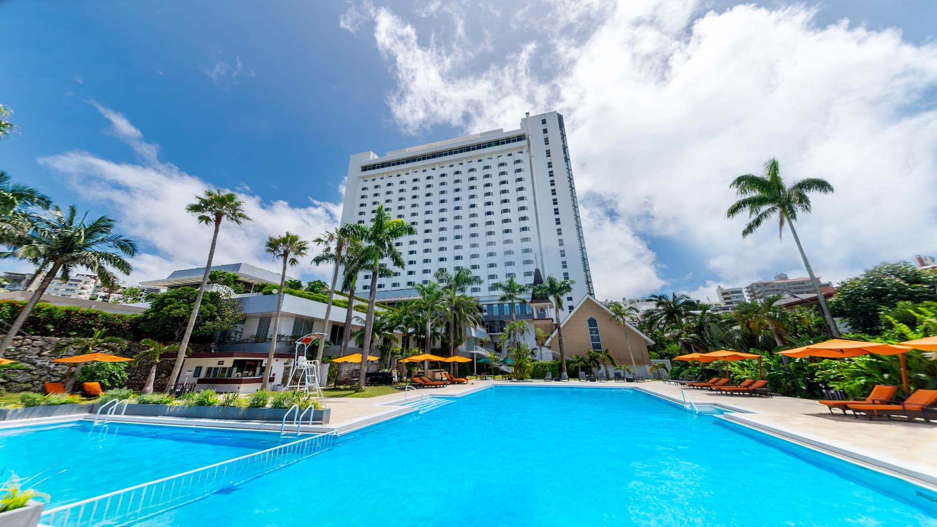 ダブルツリーbyヒルトン那覇首里城