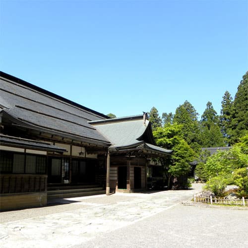 高野山 持明院