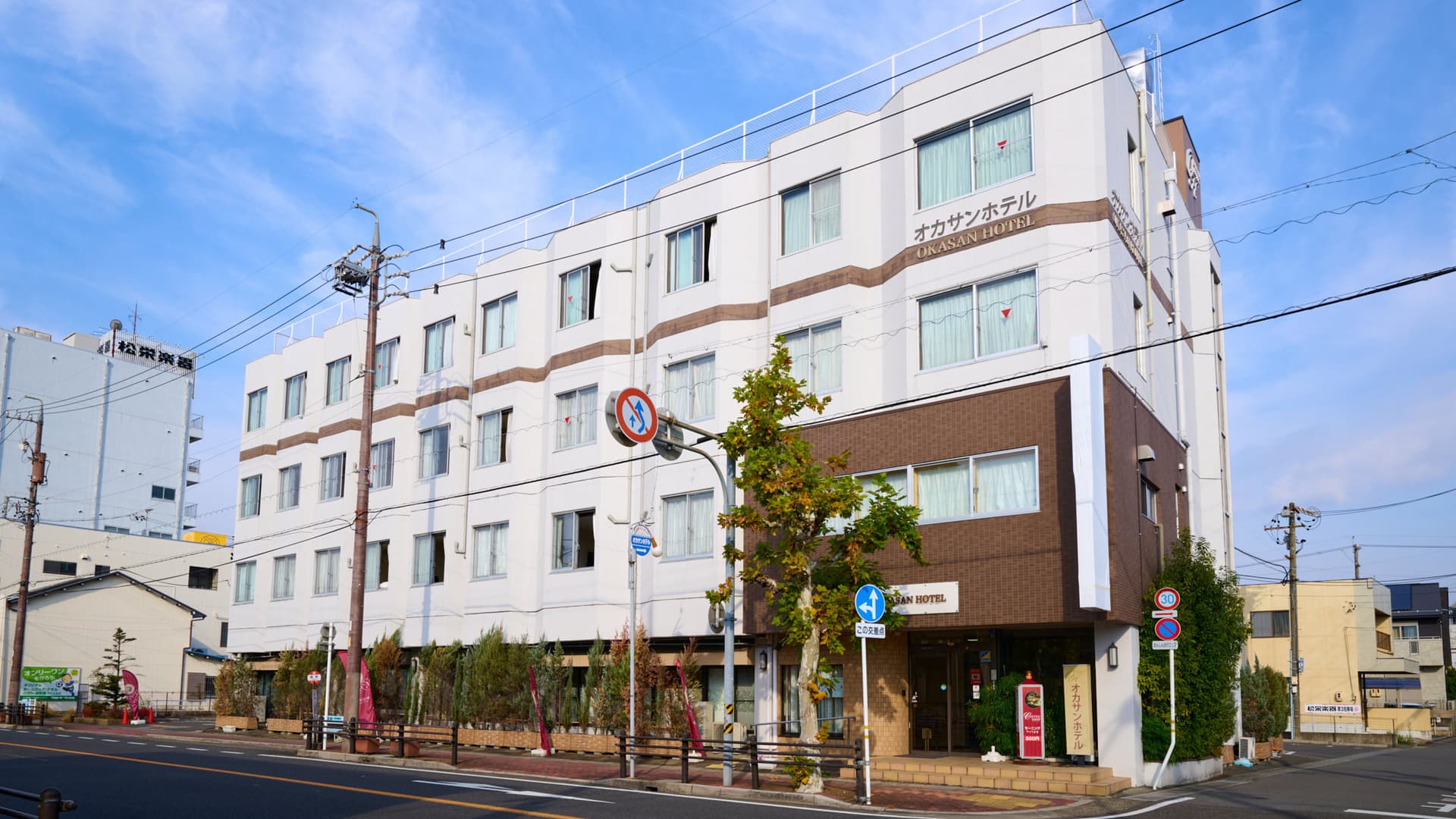 オカサンホテル