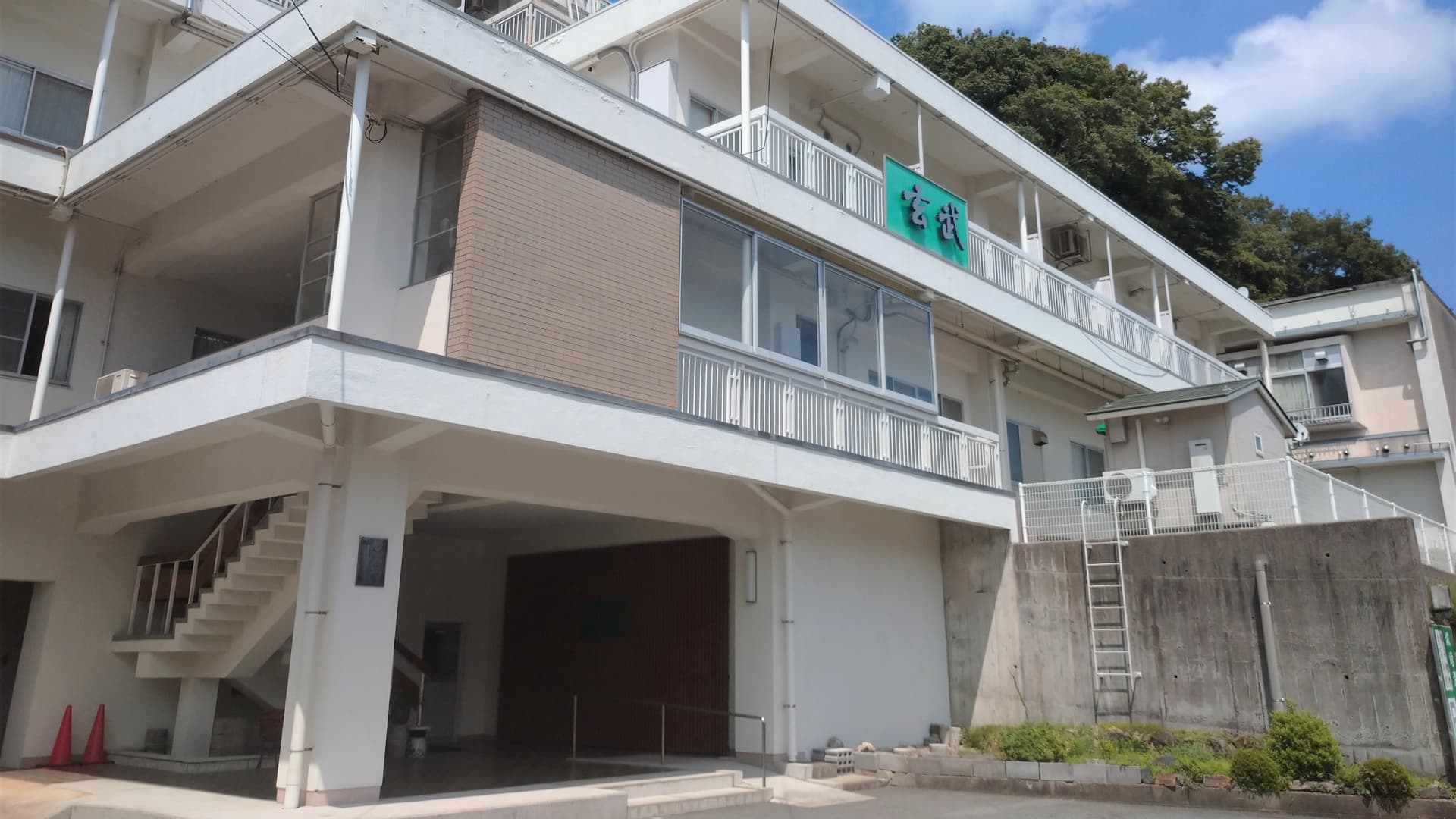 城崎温泉 KKR城崎玄武(国家公務員共済組合連合会城崎保養所)