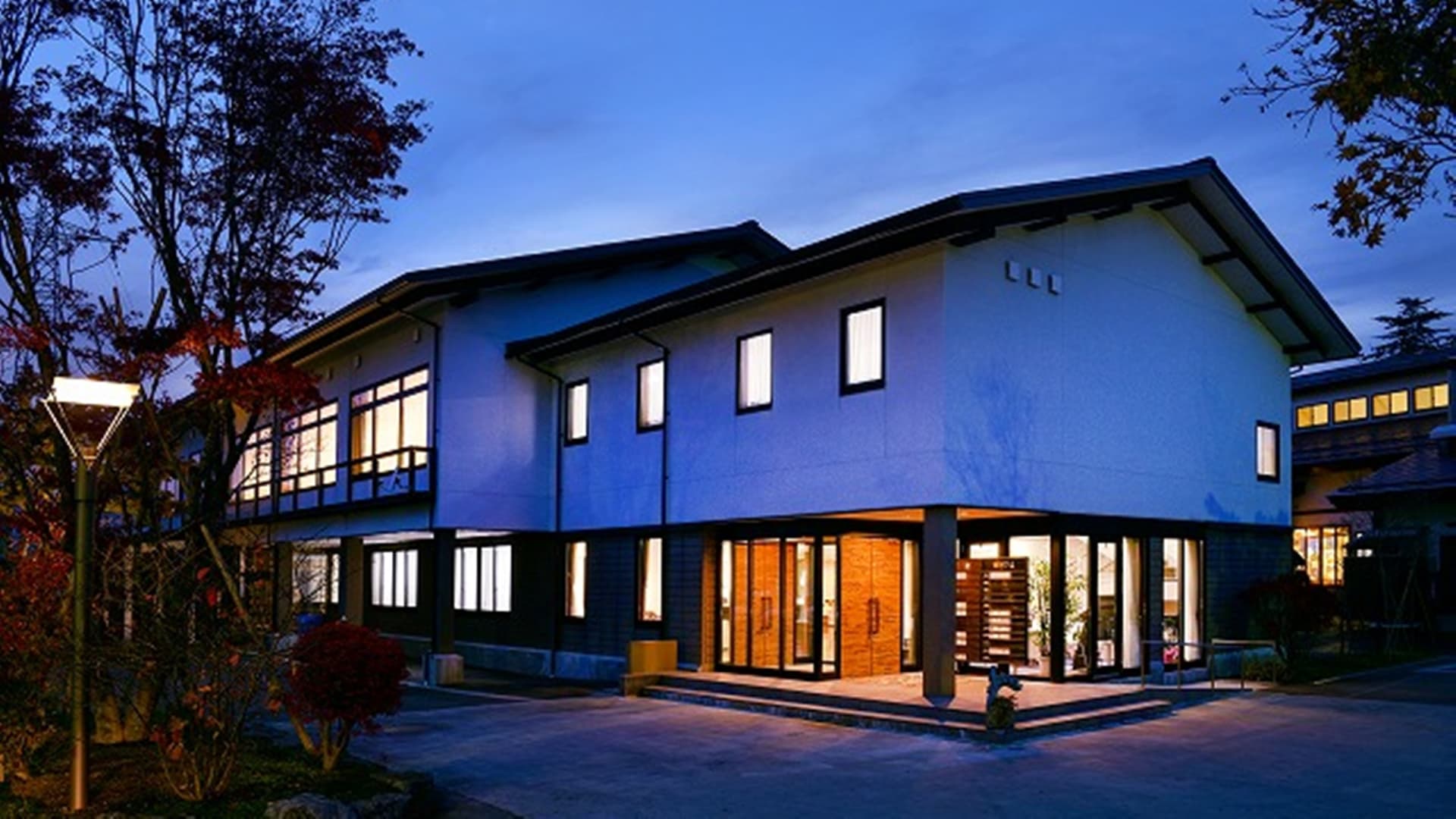 卯の花温泉 はぎ苑