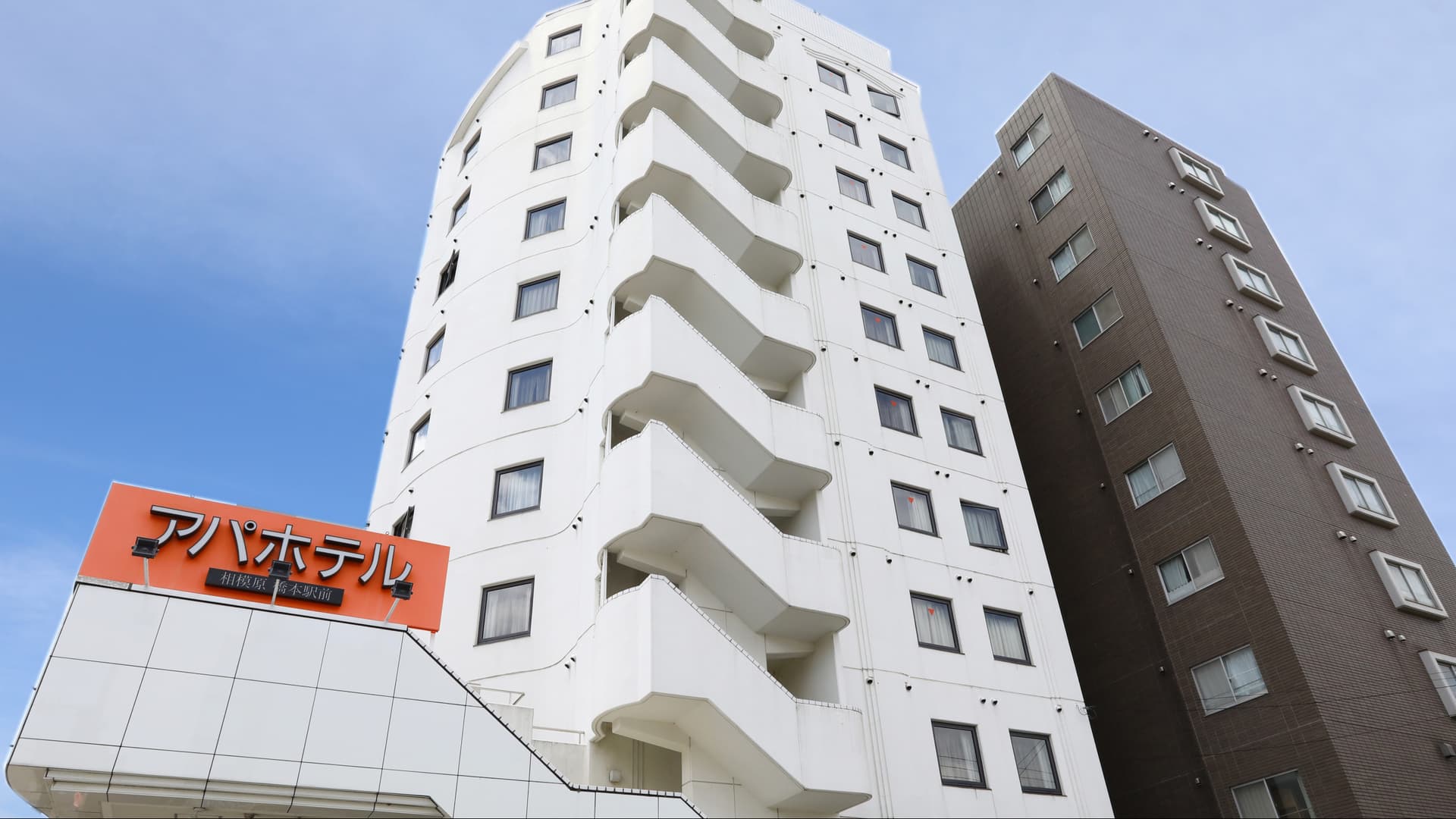 アパホテル〈相模原 橋本駅前〉