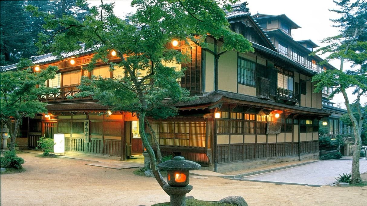 みやじまの宿 岩惣