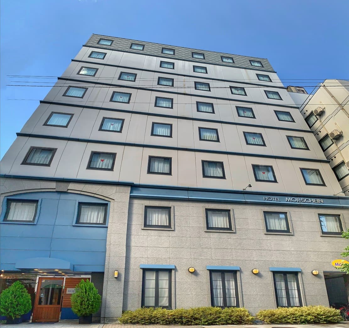 ホテル モルシャン