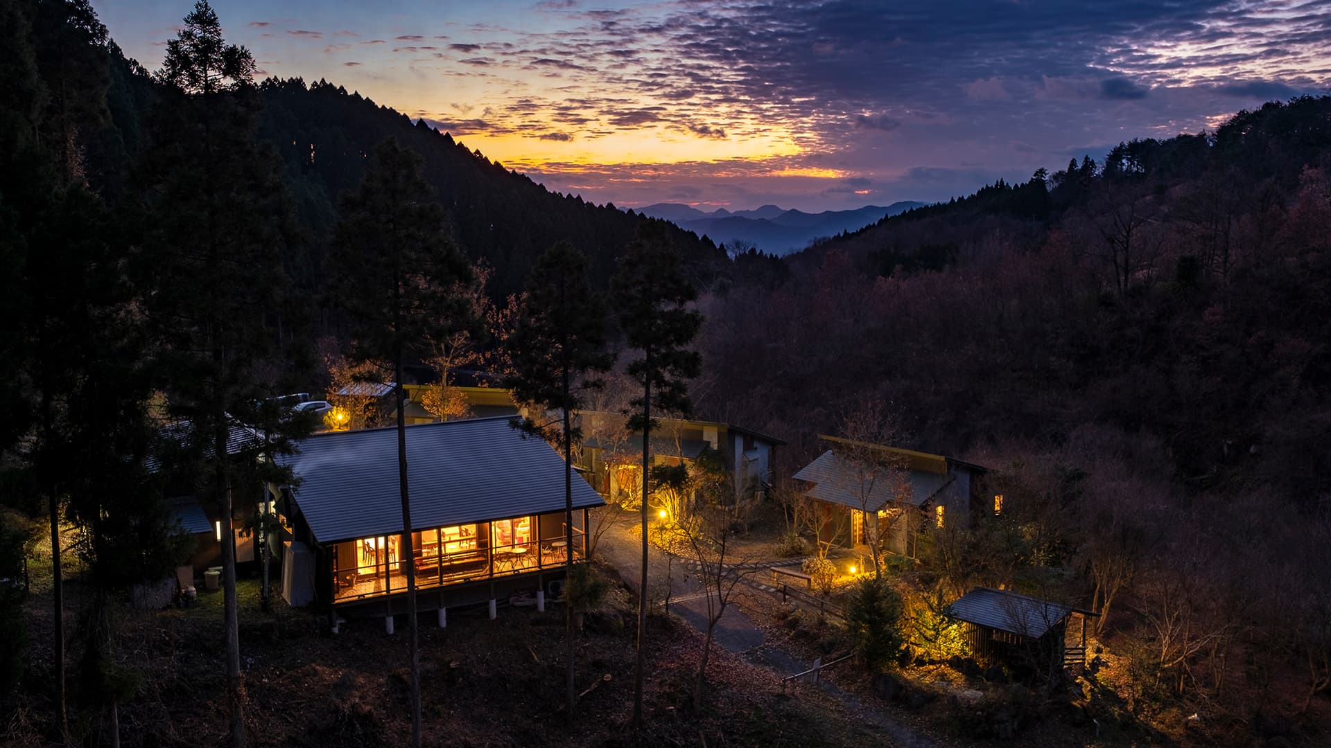 風のテラス 古天神