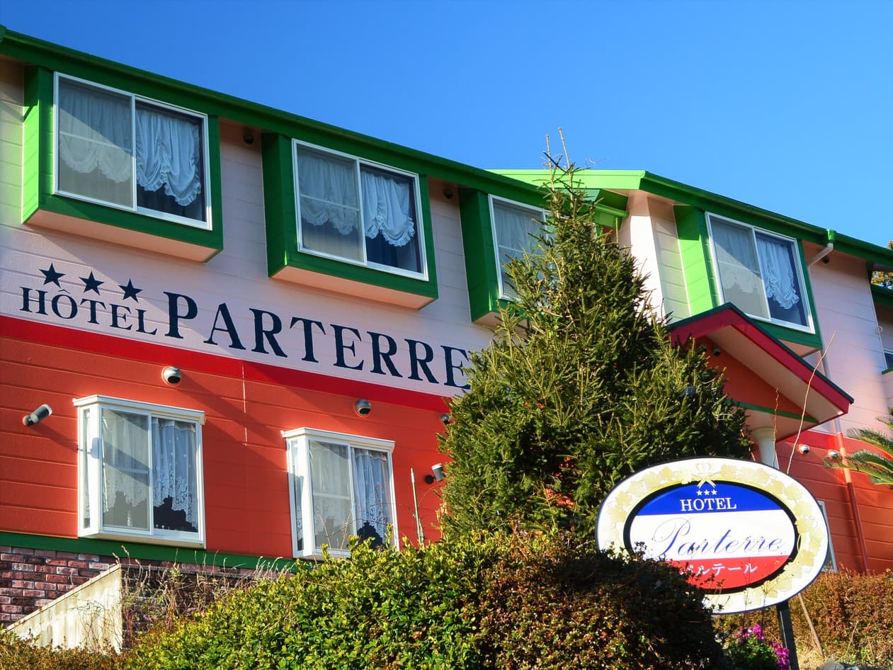 伊豆高原 海の見えるオーベルジュ パルテール