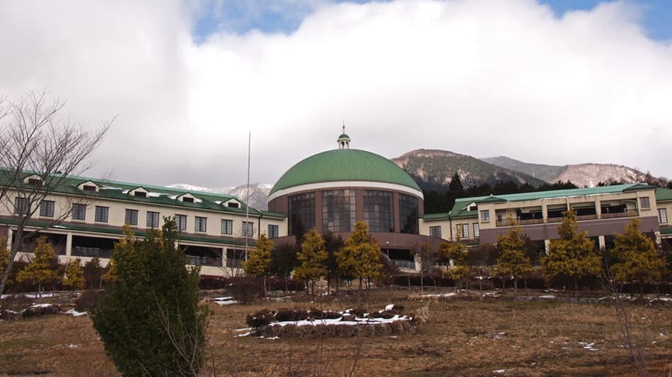 愛の村パーク コテージ