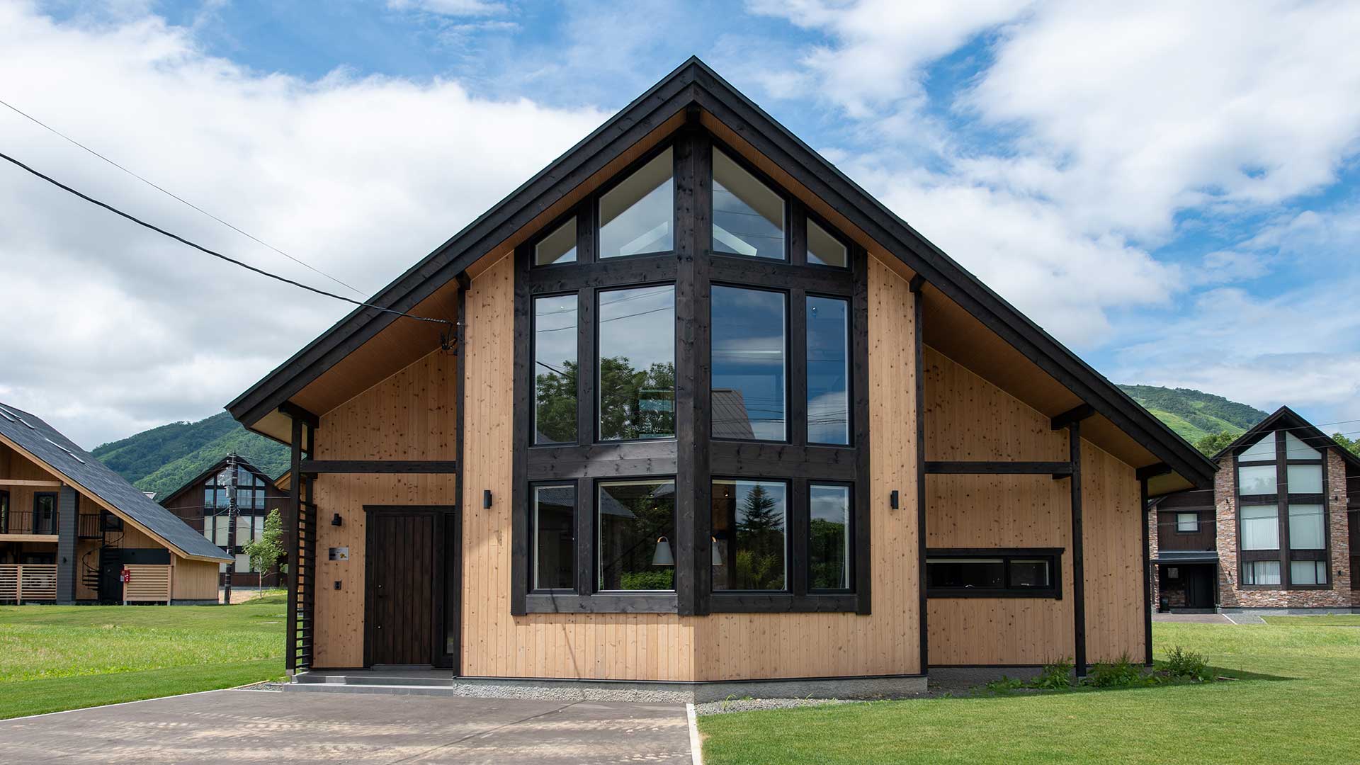 ハイクラスコテージ The Orchards Niseko