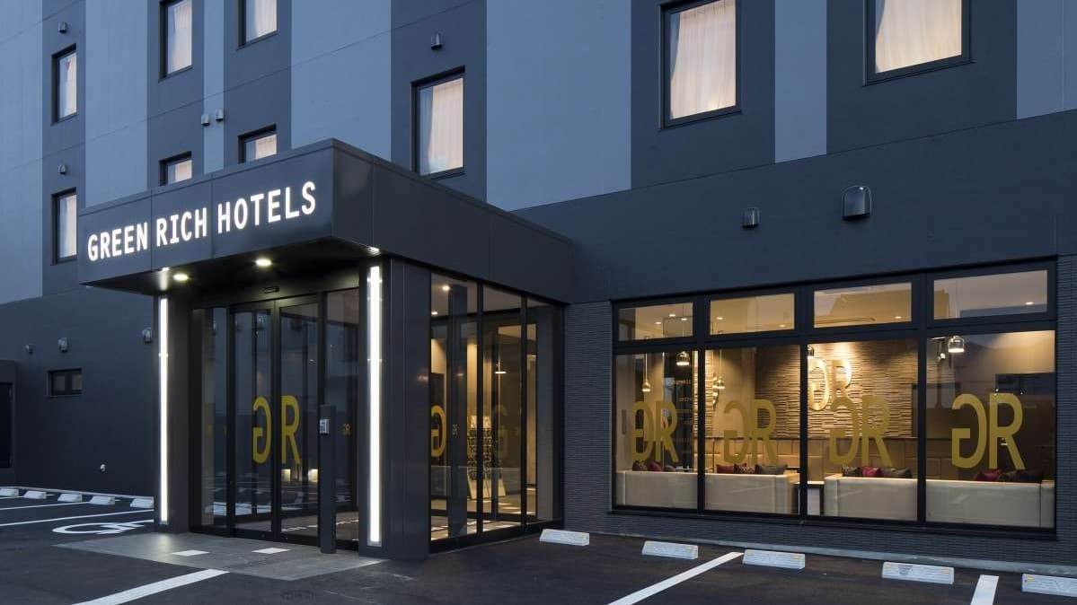 グリーンリッチホテル出雲 人工温泉・二股湯の華