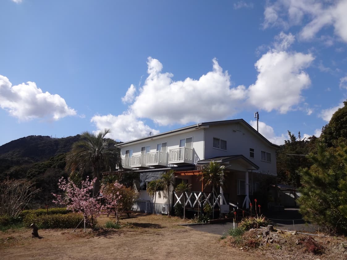 ペンション コスモヒル