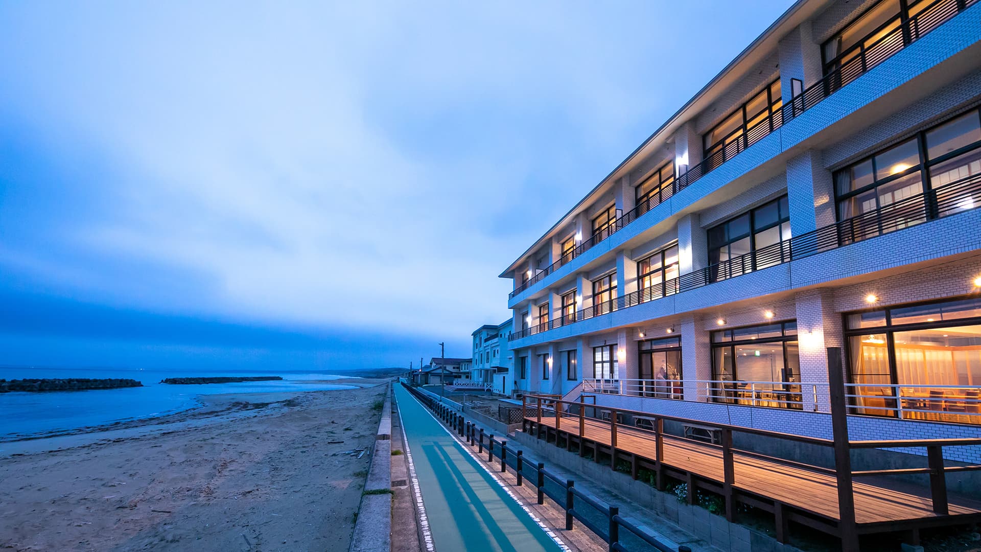 海辺の料理小宿 はつしろ