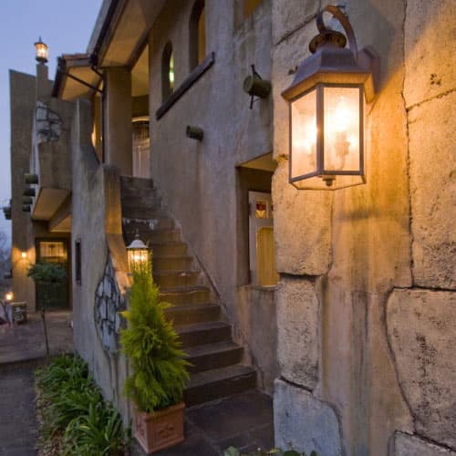 かえで庵 伊豆高原 英国調アンティークホテル 全室露天風呂付き客室の宿