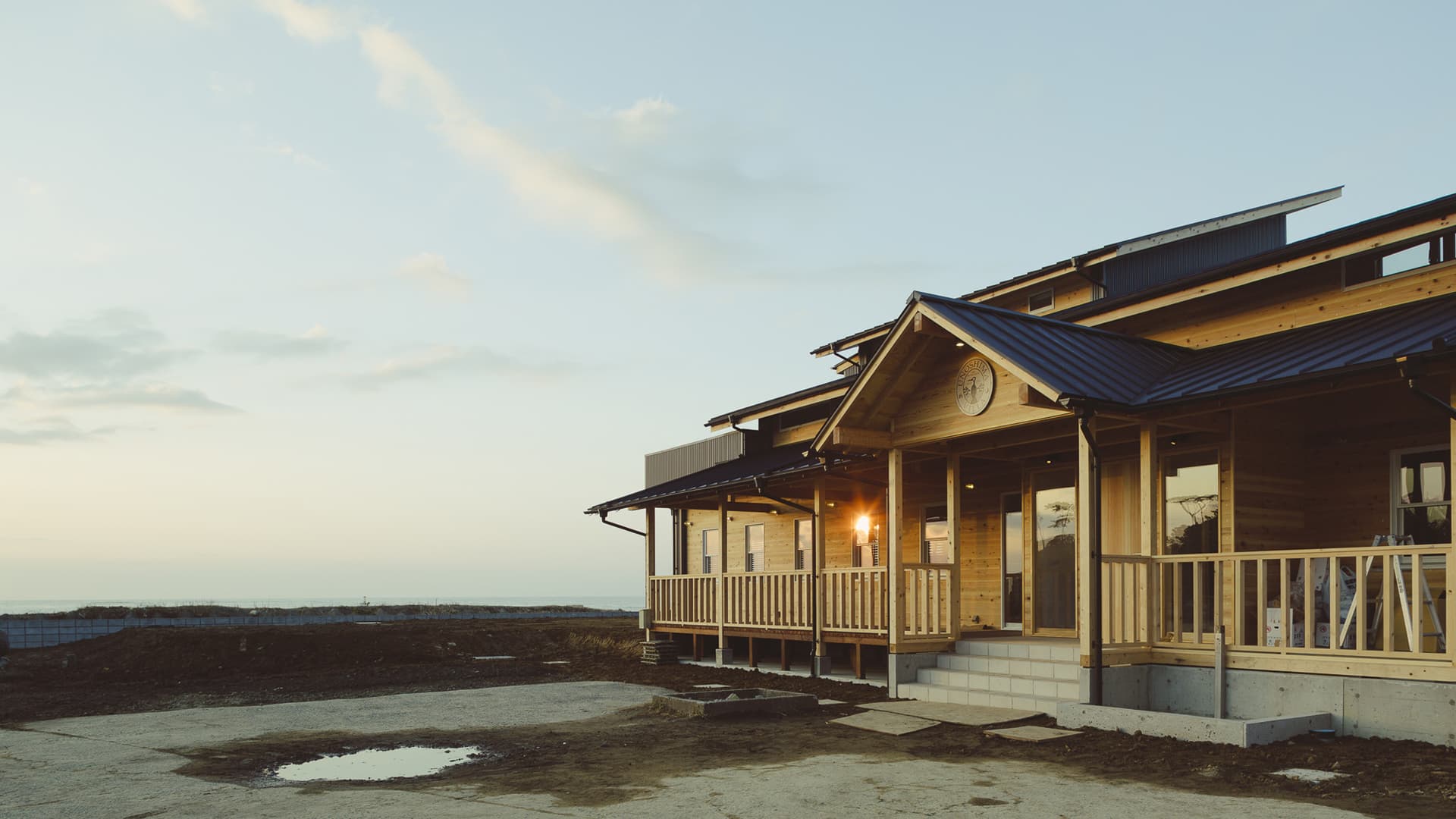 日立・太田尻海岸 うのしまヴィラ