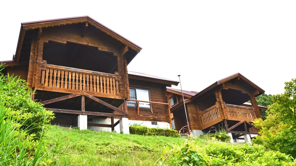 スポニックパーク一宮 国見の丘山荘