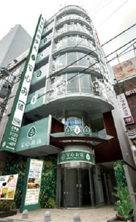 安心お宿 Tokyo Man 新宿駅南口店