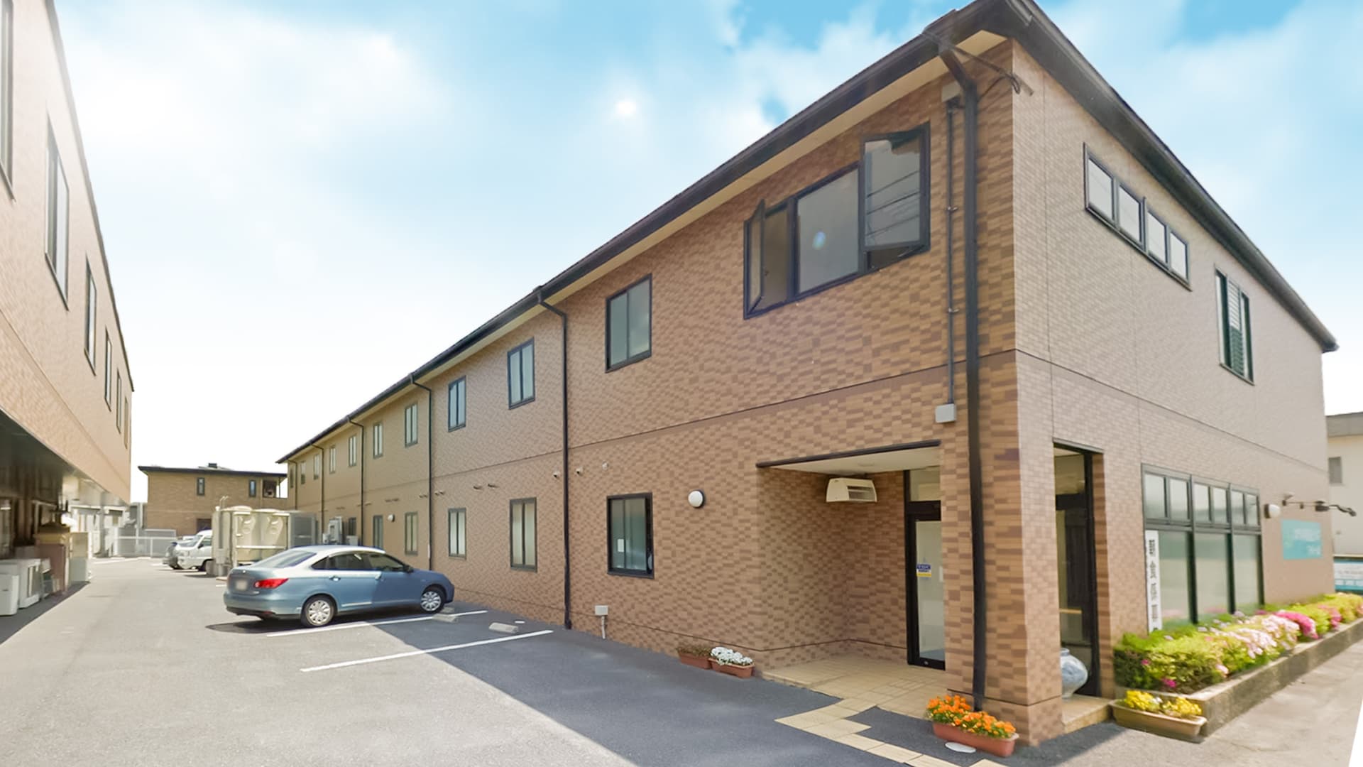 ホテル多治見ヒルズ マイルーム店(BBHホテルグループ)