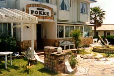 ペンション ポッケ