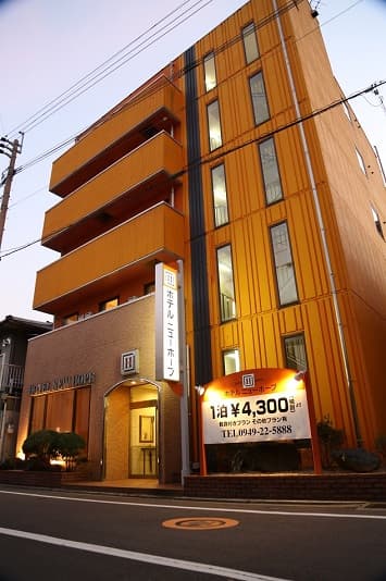 ホテル ニューホープ