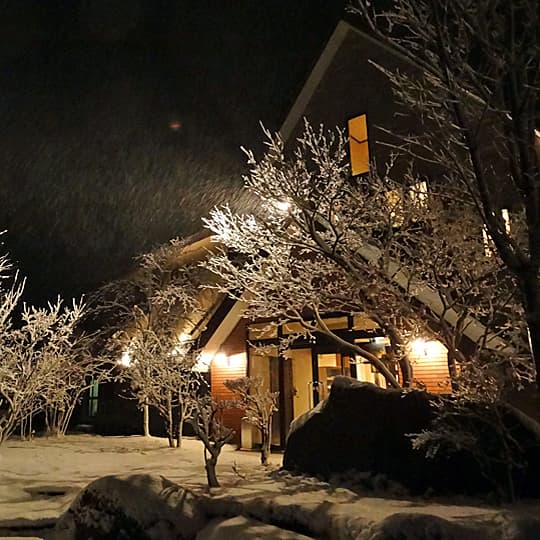 裏磐梯 ペンション蛍