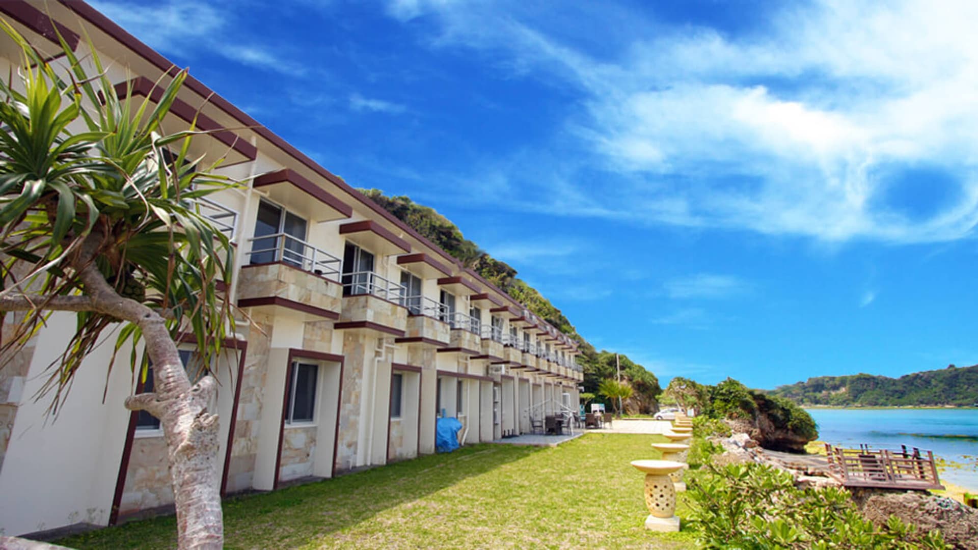 ホテルオーシャンズ 今帰仁