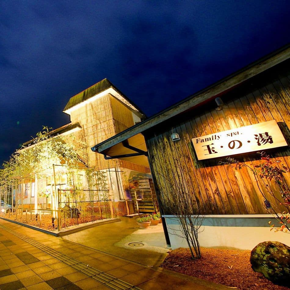 宮之城温泉 旅館玉之湯