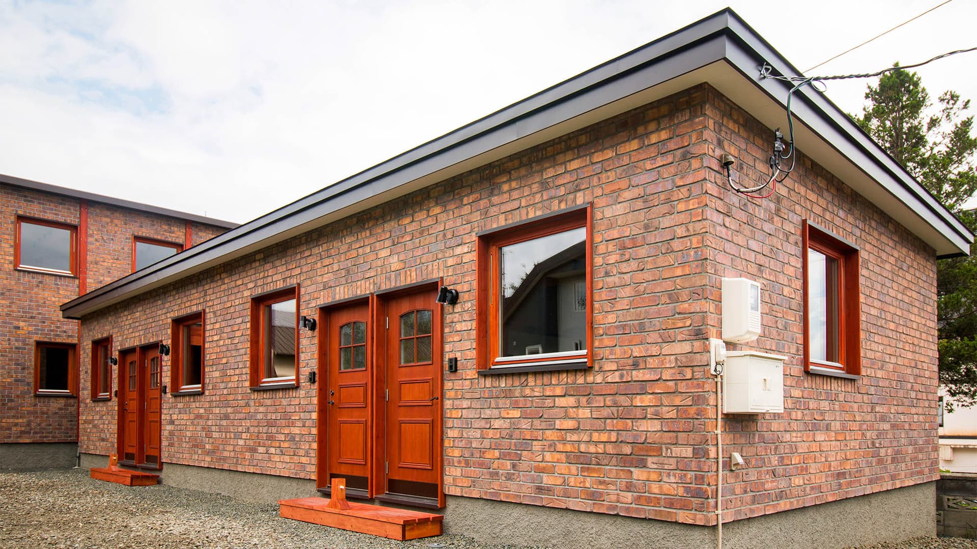 BRICK HOUSE ふらの