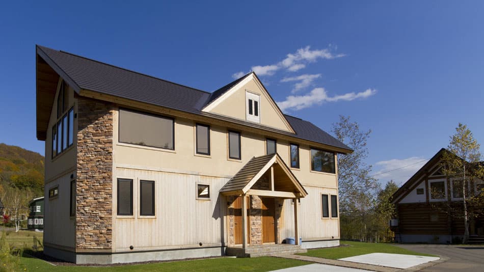 ハナ&ジョー<バケーションニセコ>