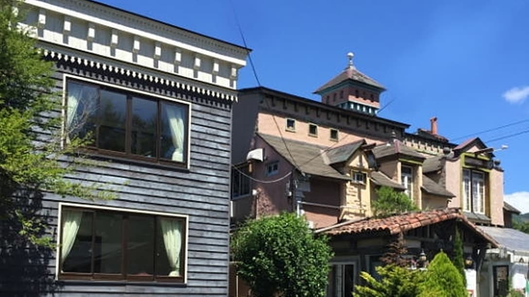 富士山・山中湖 貸別荘 Casa Allegra