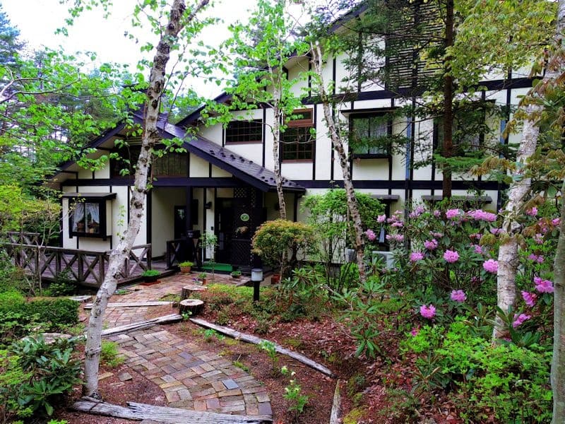 ペンション 花ことば