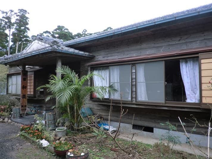 素泊民宿 和楽 <屋久島>