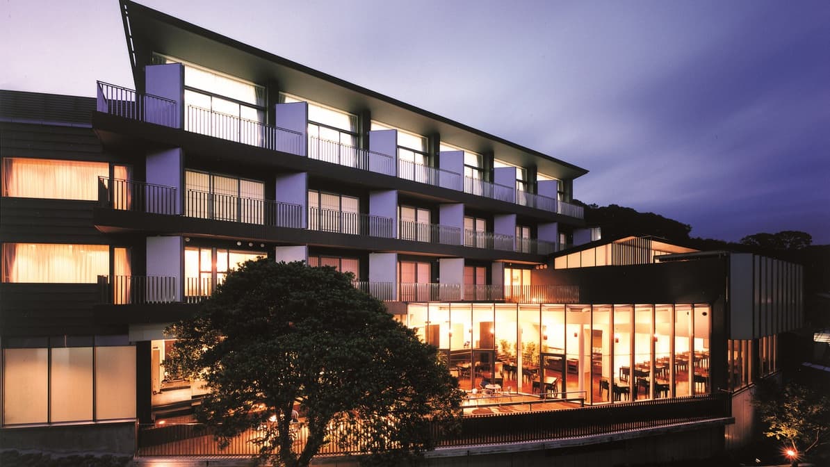 和モダンオーベルジュ 熱海TENSUI