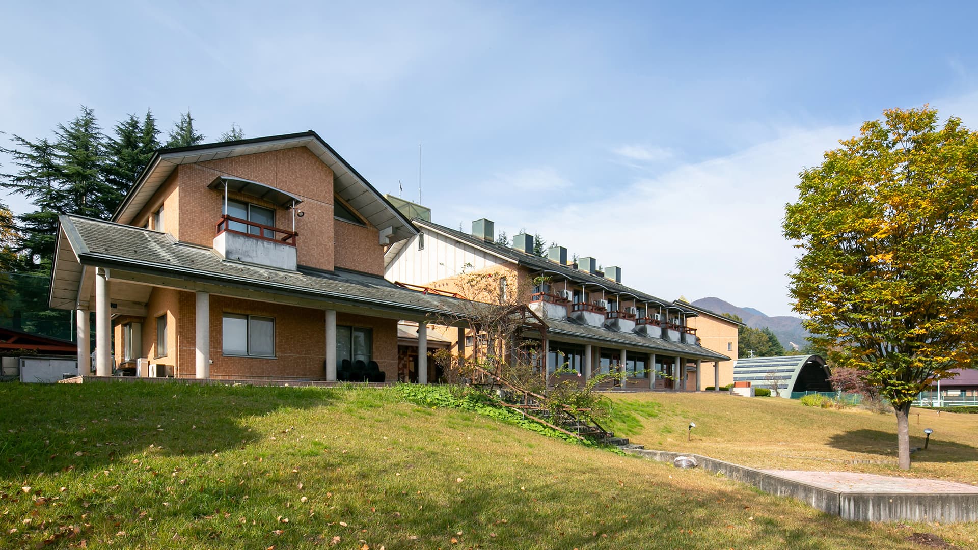 安曇野 リゾートハウス クラーレット