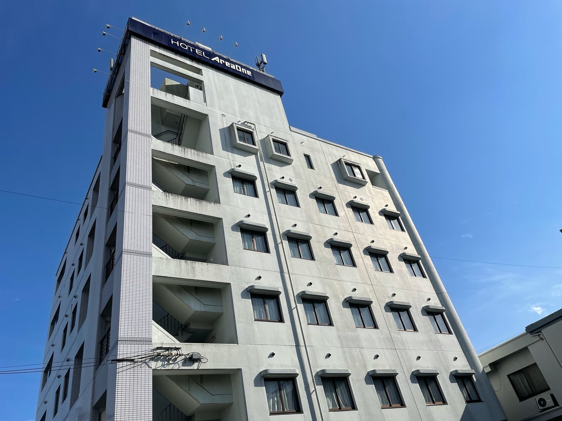 ホテルエリアワン高知(ホテルエリアワングループ)