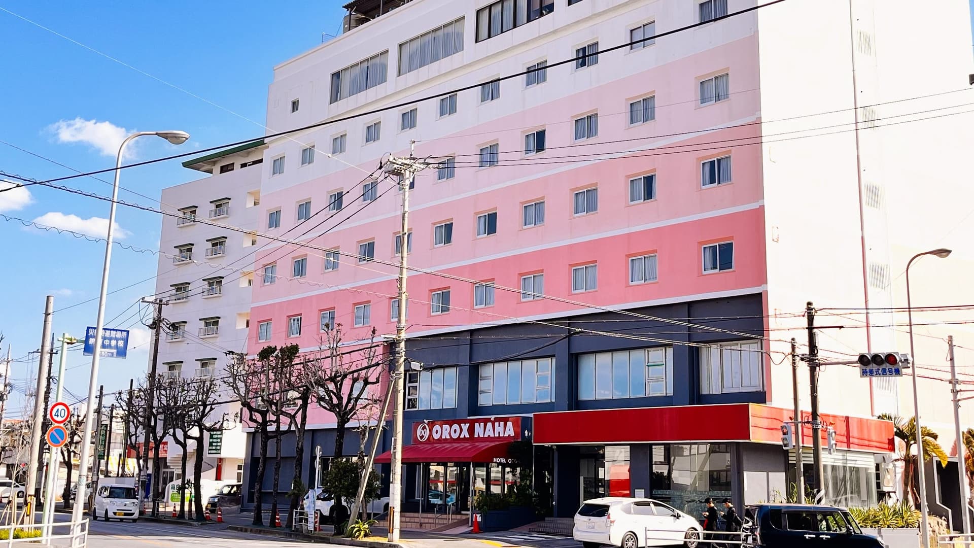 ホテル オロックス(HOTELOROX)