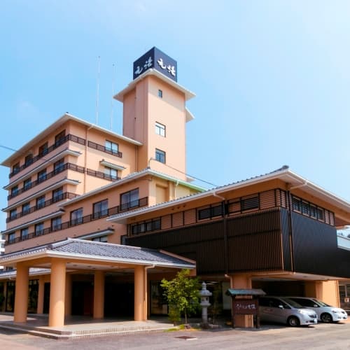 嬉野温泉 うれしの元湯