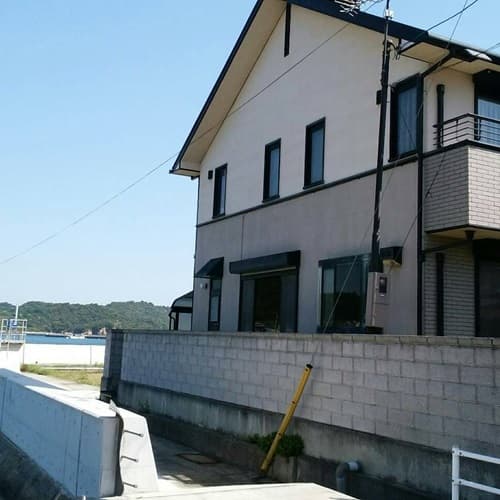 直島 海辺の宿 波へい <直島>