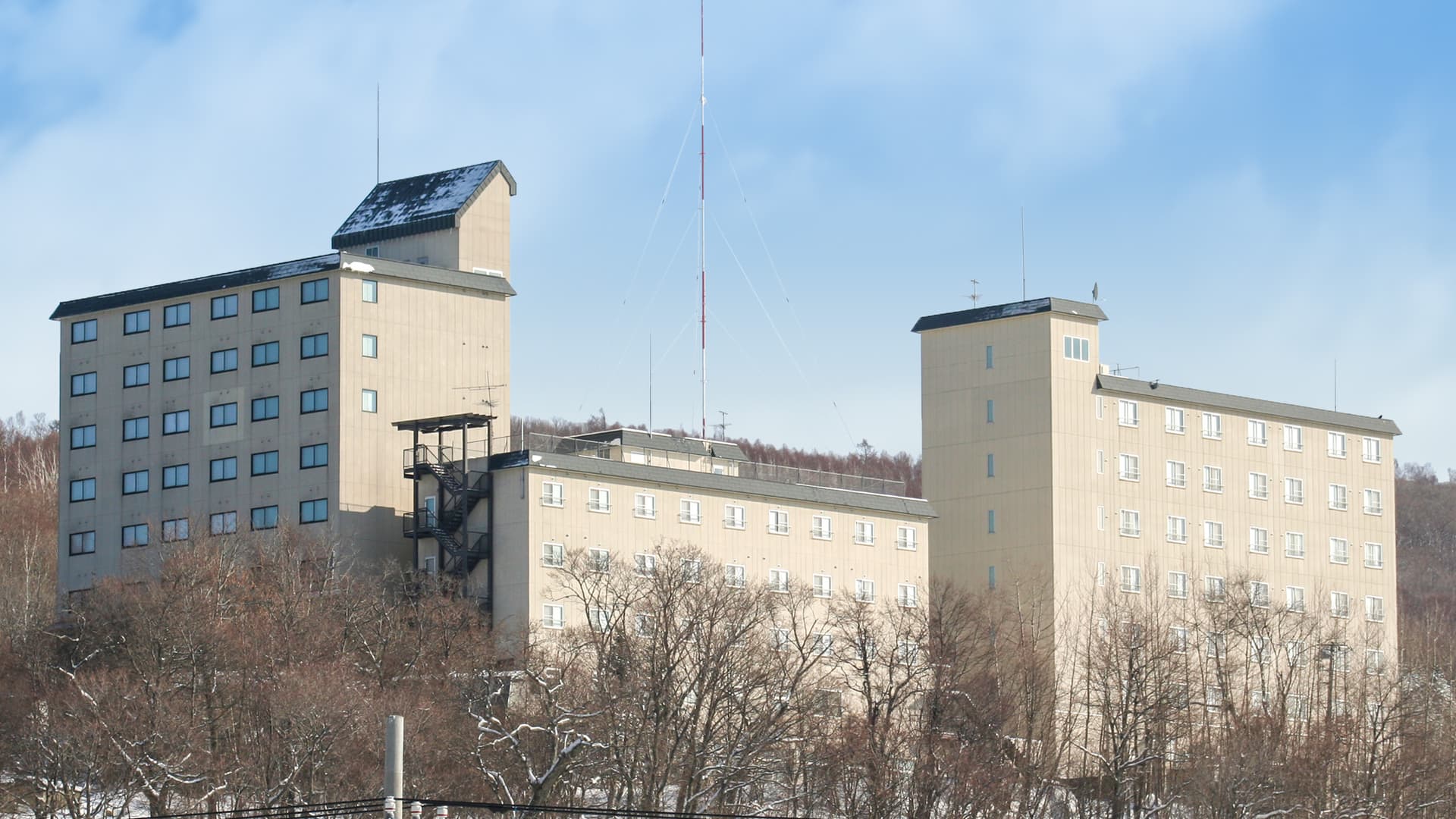 天都の郷ホテル本陣網走湖(BBHホテルグループ)