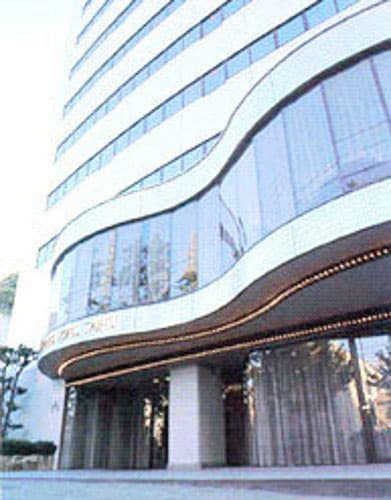 ホテル泰平 松山城下の天然温泉「橄欖の湯」―奥道後温泉引き湯―