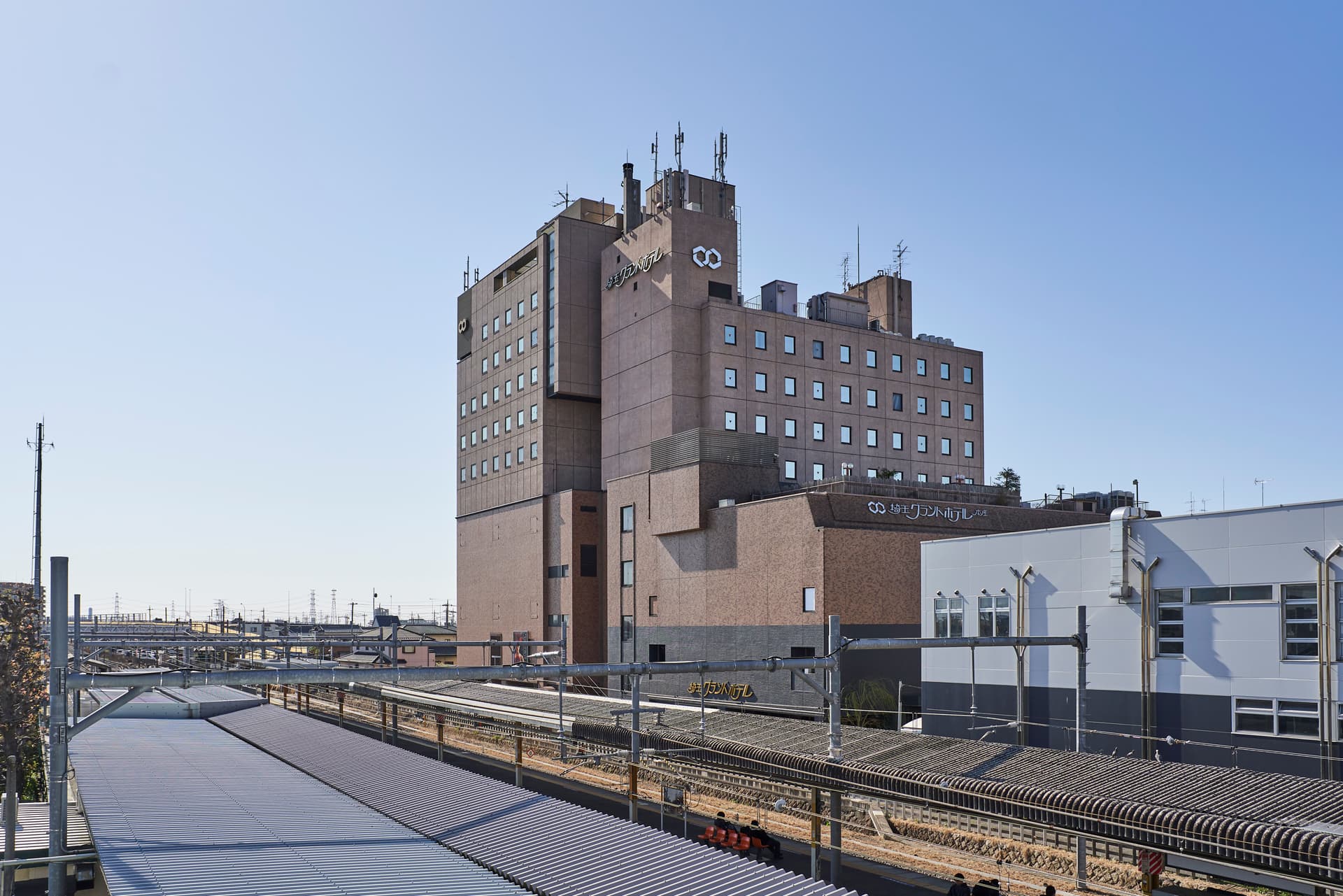 埼玉グランドホテル本庄