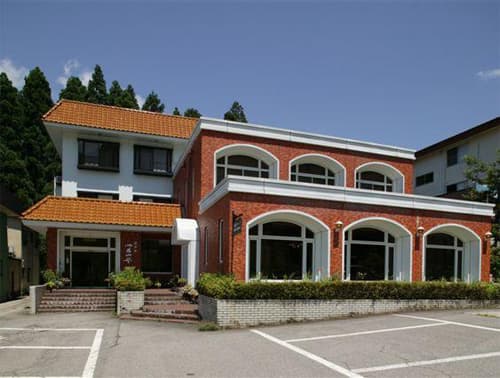 一里野温泉 つるのや