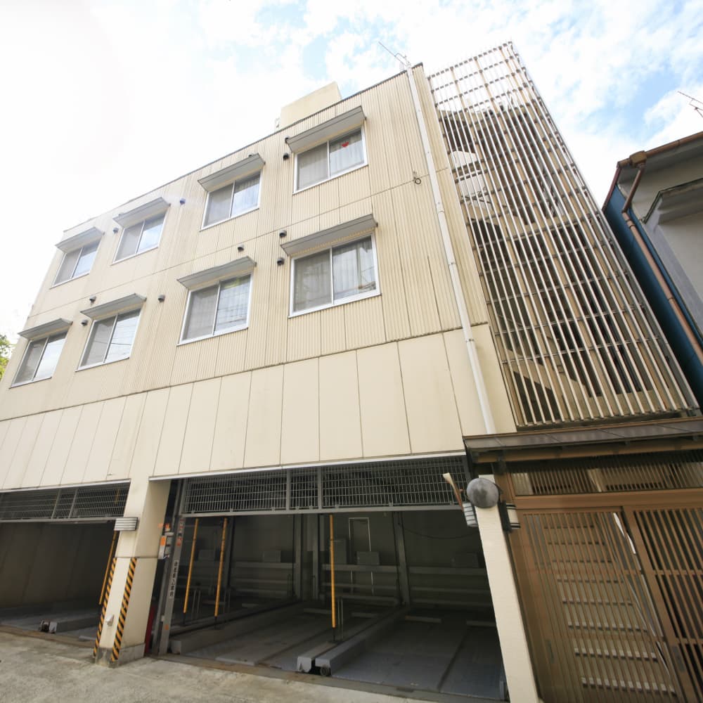 箱根水明荘 別館ポサーダ