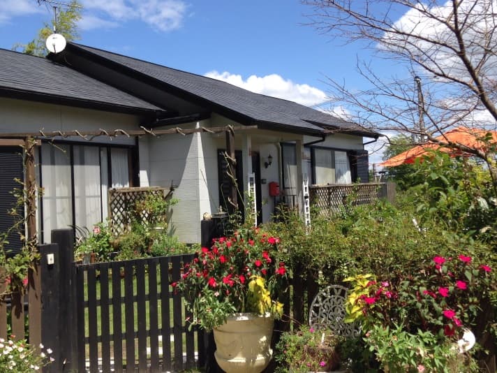 農家民宿 ニャンバーワン