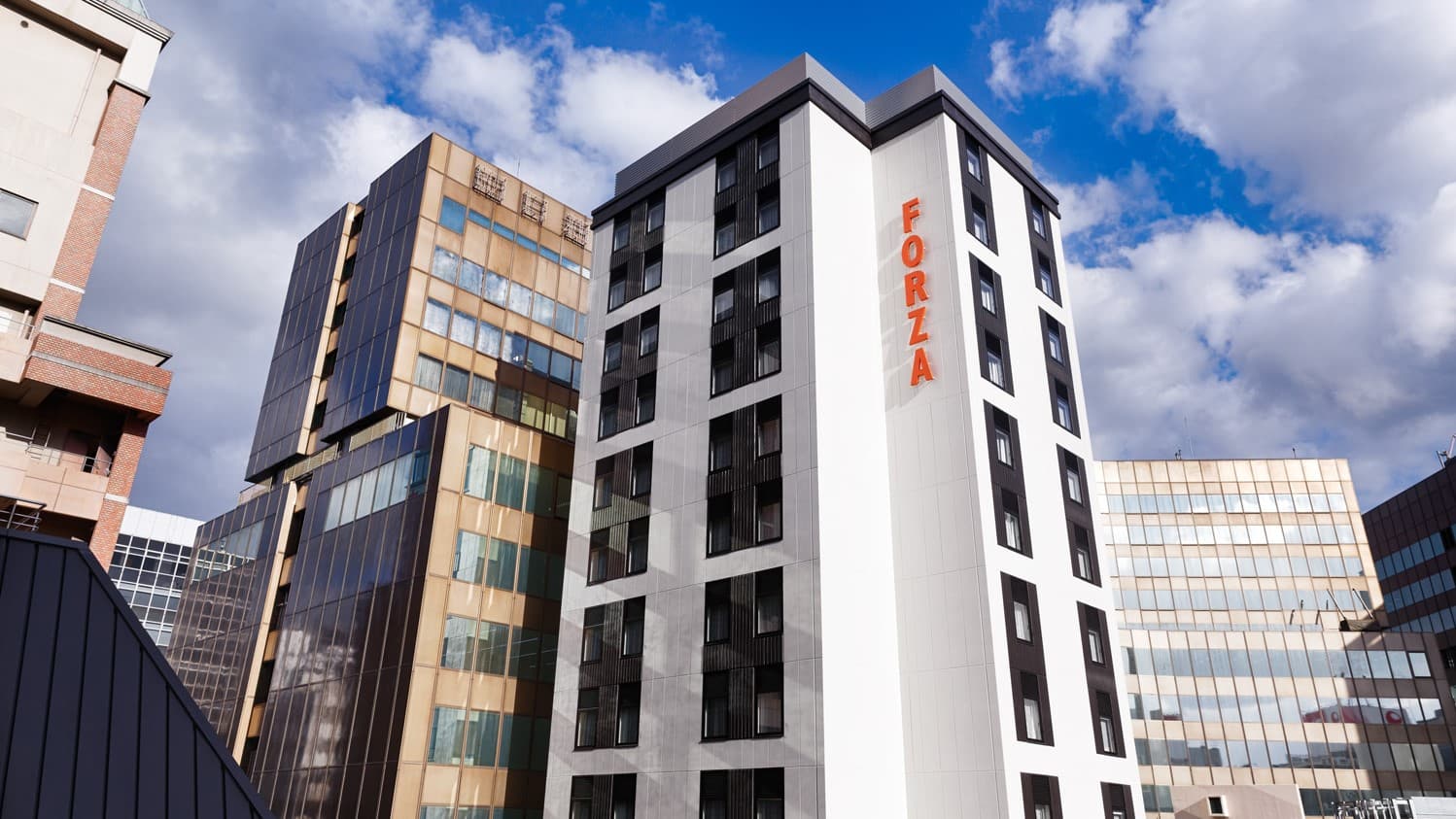 FORZA ホテルフォルツァ博多駅博多口