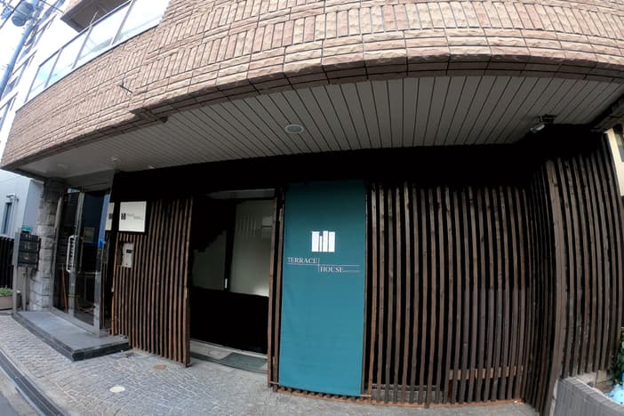 TERRACE+HOUSE弁天町
