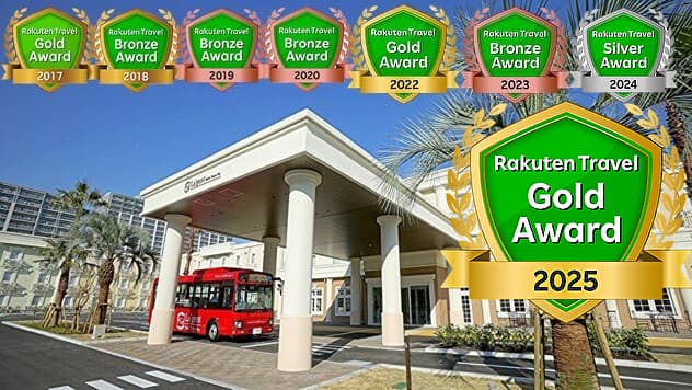 ラ・ジェント・ホテル東京ベイ