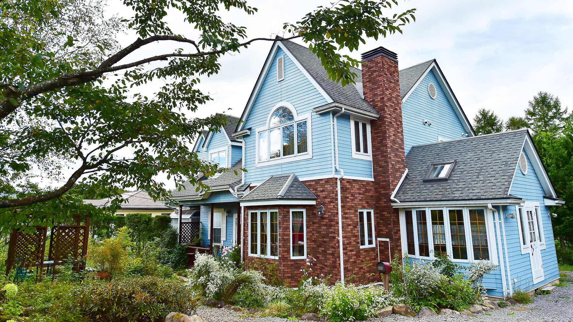 蓼科 ペンション ピエニ・コティ