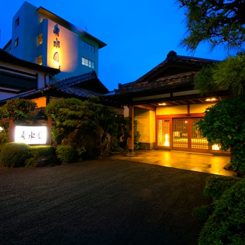 指宿温泉 いぶすき秀水園