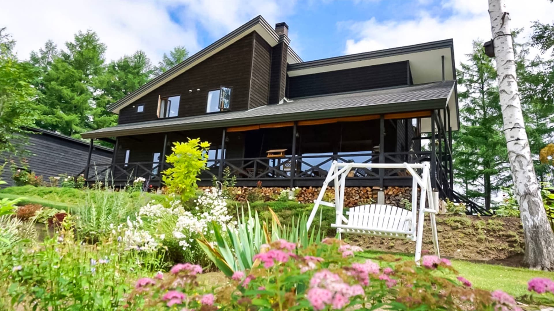 Ritz Garden Niji(旧:ペンション 虹)