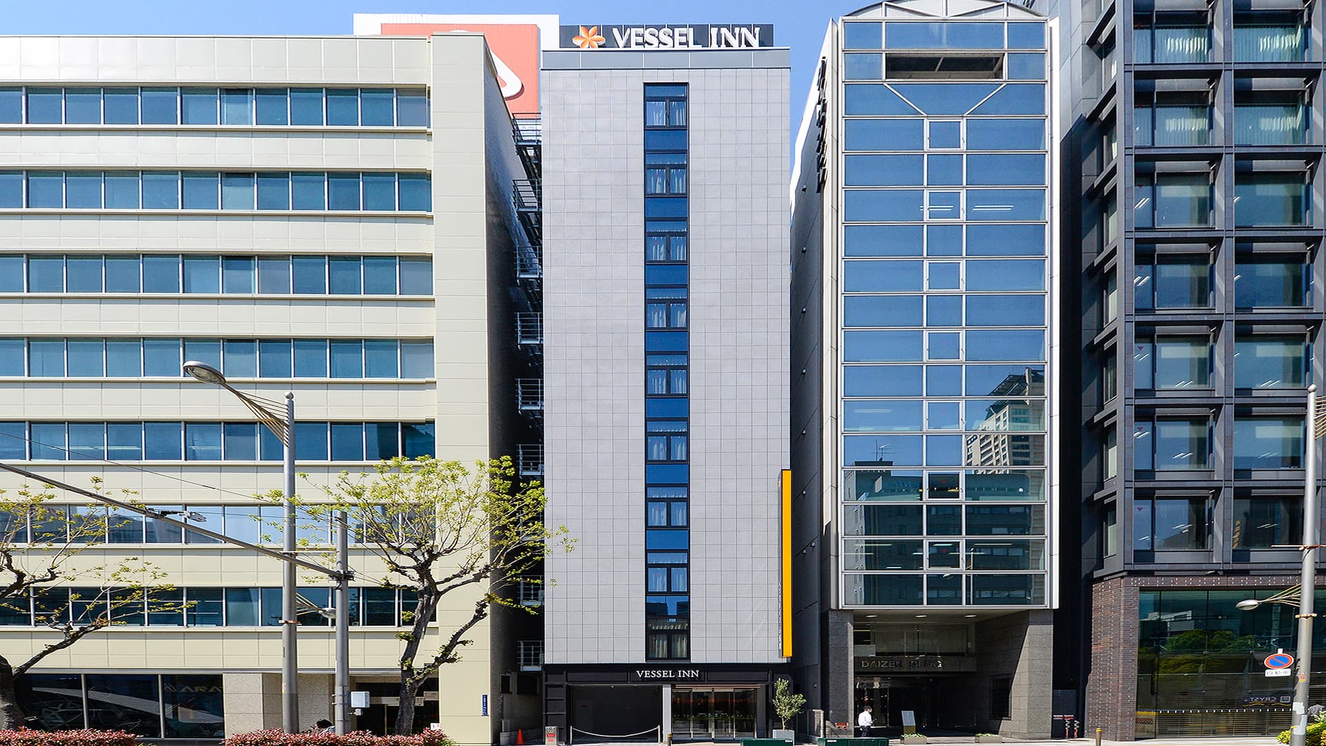 ベッセルイン心斎橋(本町・道頓堀)