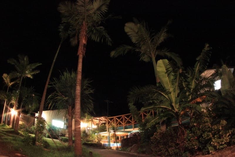 ペンションHala <奄美大島>